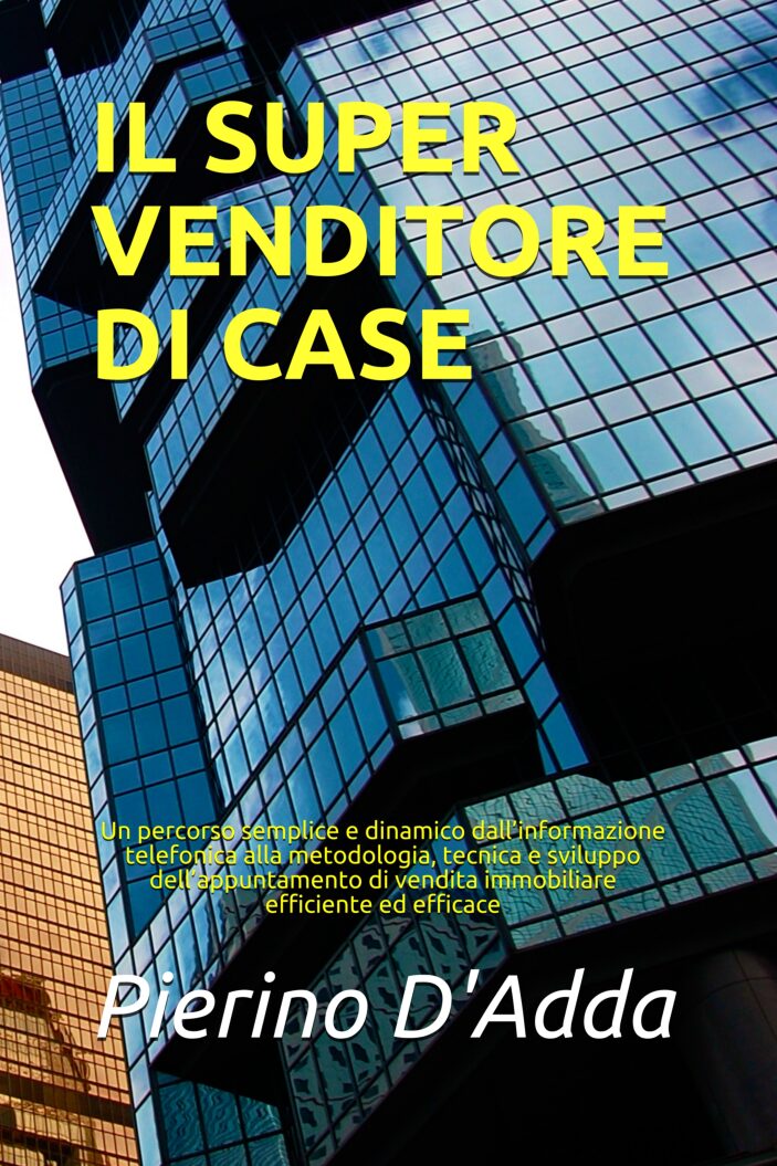 Il Super Venditore di Case (e-book)