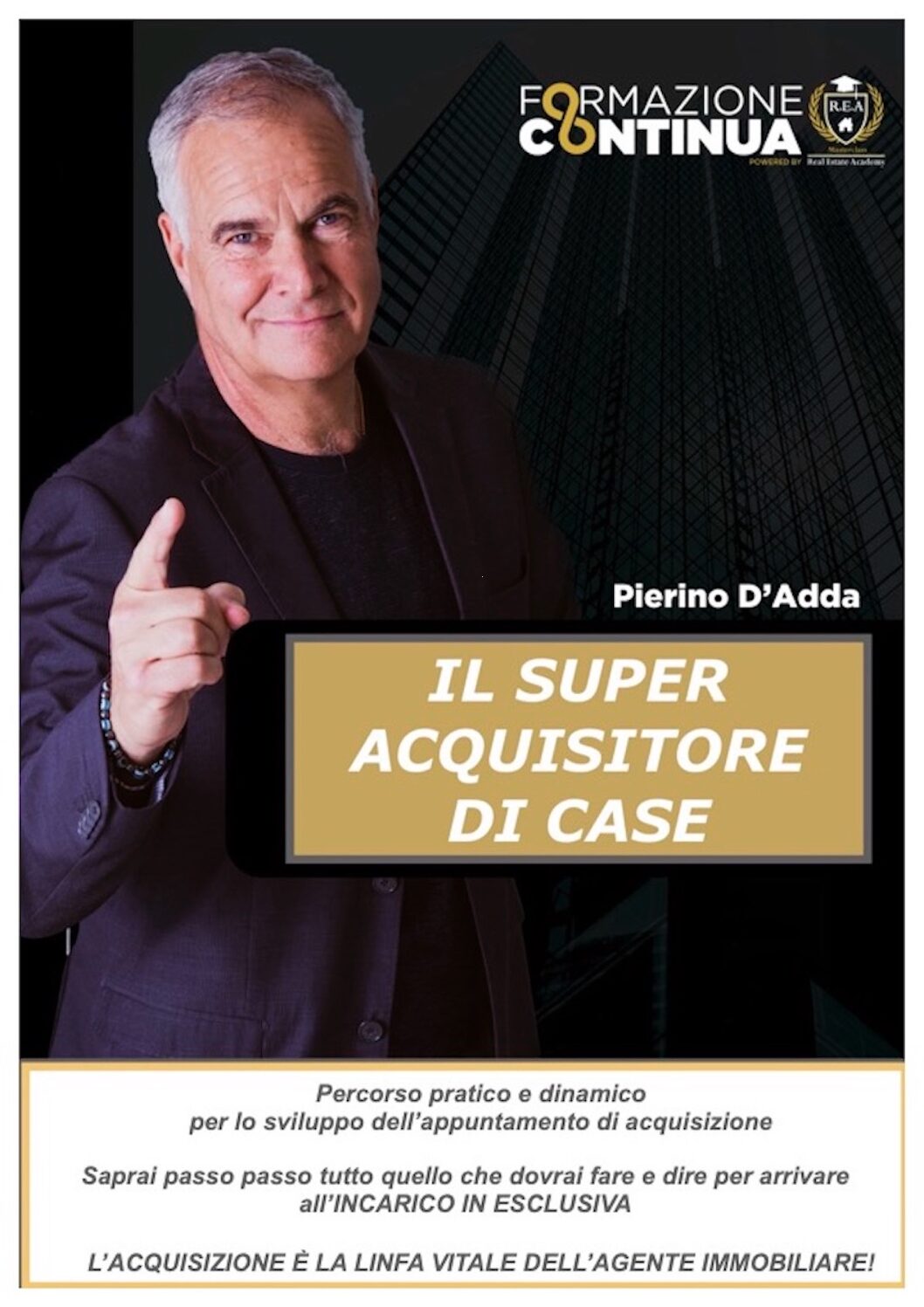 Il Super Acquisitore di Case (e-book)