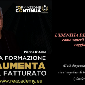 L'Identità degli Obiettivi: Come saperli riconoscere e raggiungerli